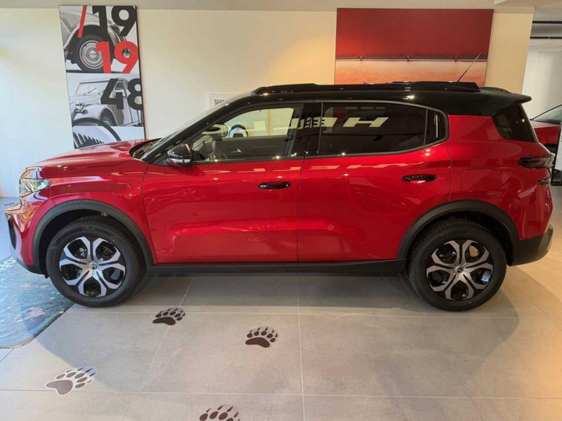 Citroen C3 Aircross nuova a Sondrio (2)