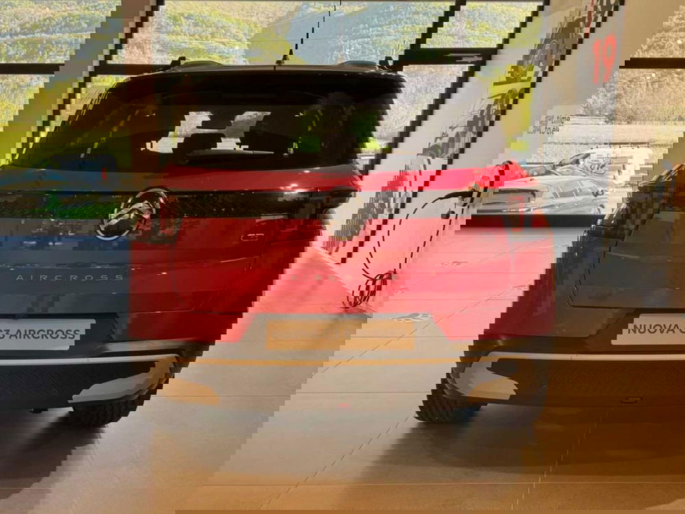 Citroen C3 Aircross nuova a Sondrio (4)