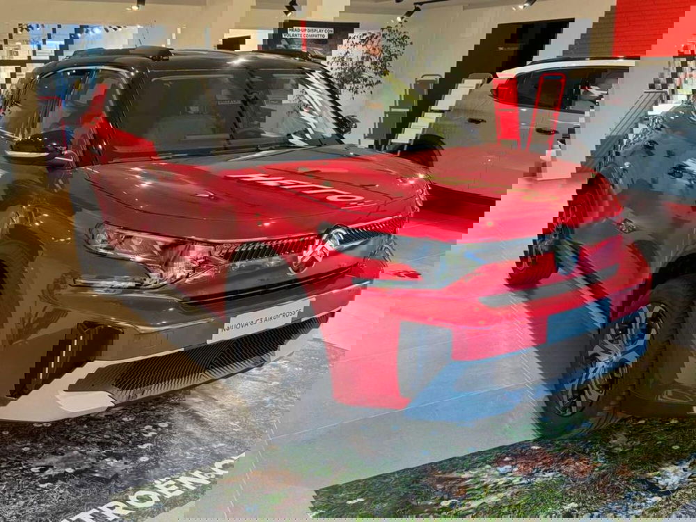 Citroen C3 Aircross nuova a Sondrio (6)