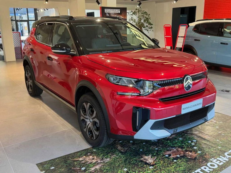 Citroen C3 Aircross nuova a Sondrio (6)