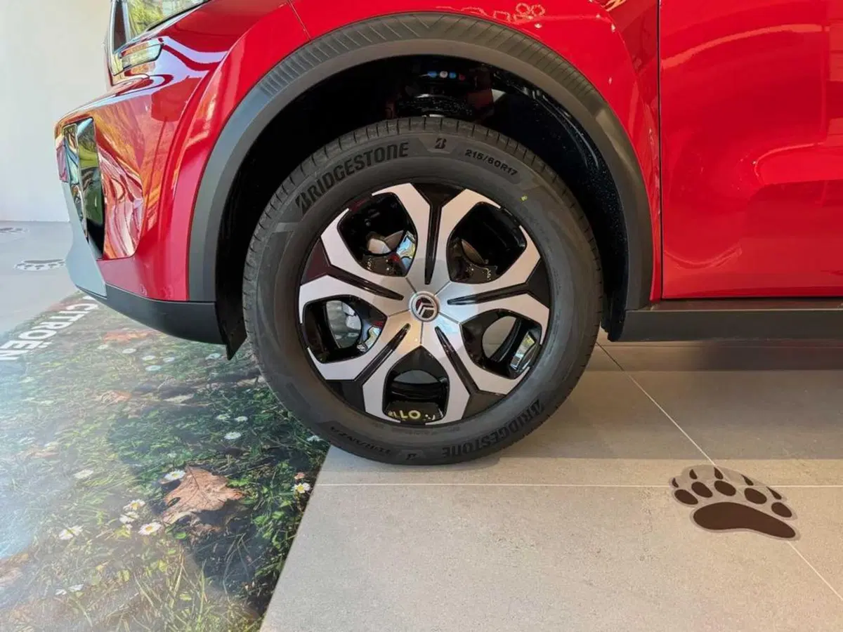 Citroen C3 Aircross nuova a Sondrio (7)