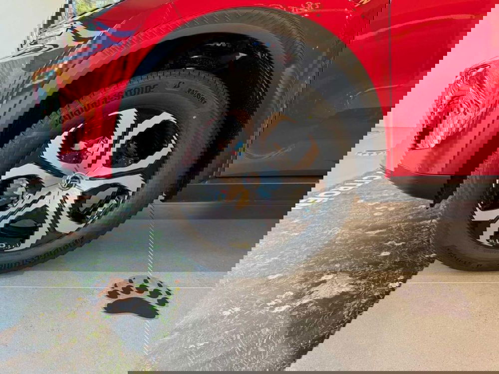 Citroen C3 Aircross nuova a Sondrio (7)