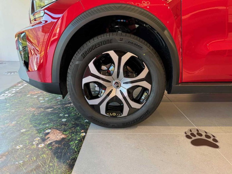 Citroen C3 Aircross nuova a Sondrio (7)