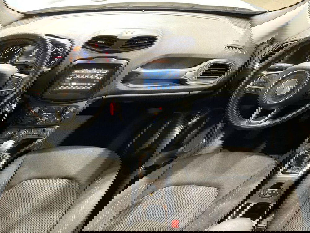 Jeep Renegade usata a Sondrio (10)