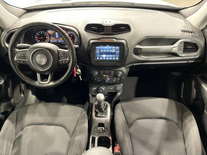 Jeep Renegade usata a Sondrio (10)