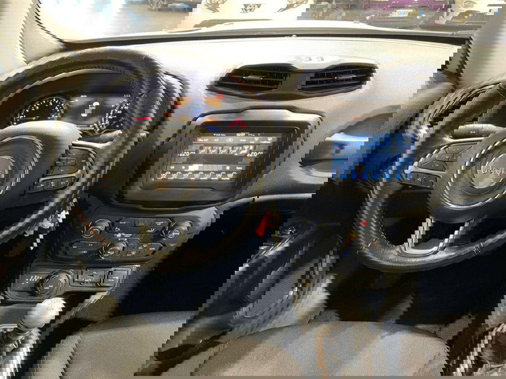 Jeep Renegade usata a Sondrio (11)