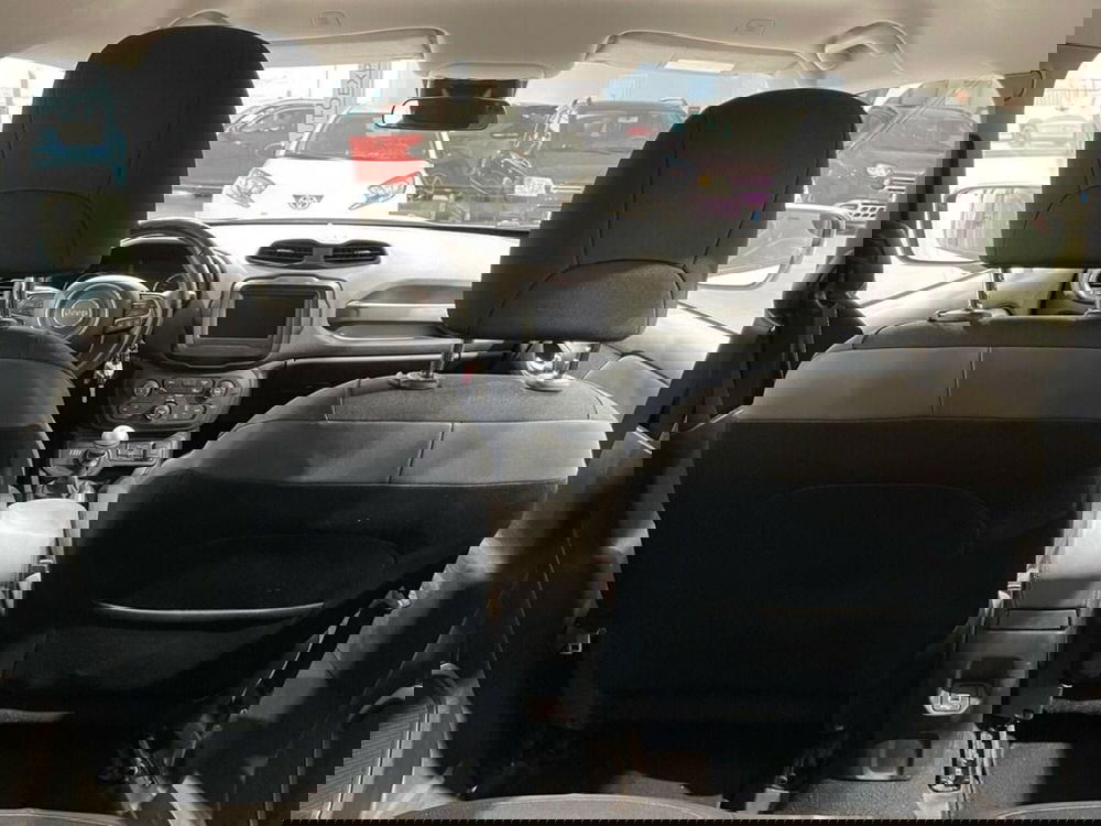 Jeep Renegade usata a Sondrio (14)