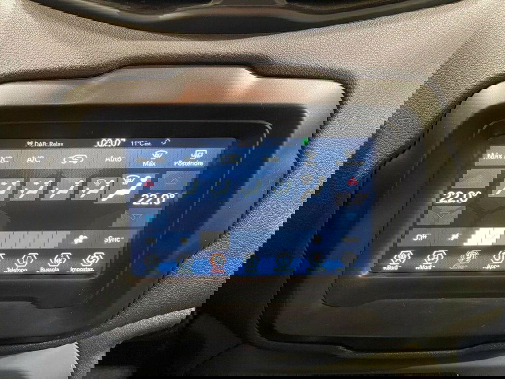 Jeep Renegade usata a Sondrio (15)