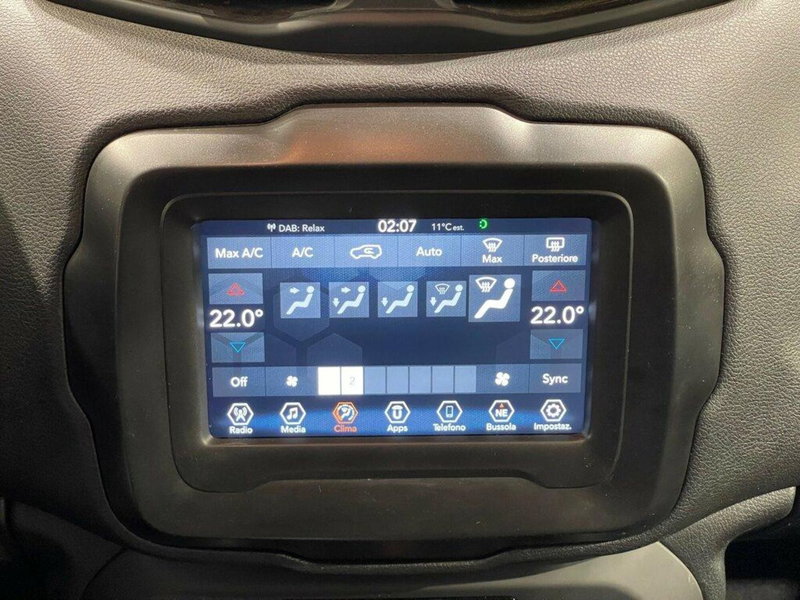 Jeep Renegade usata a Sondrio (15)