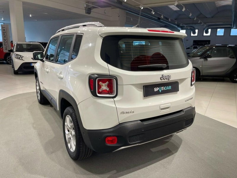 Jeep Renegade usata a Sondrio (3)