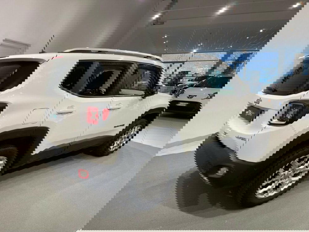 Jeep Renegade usata a Sondrio (5)