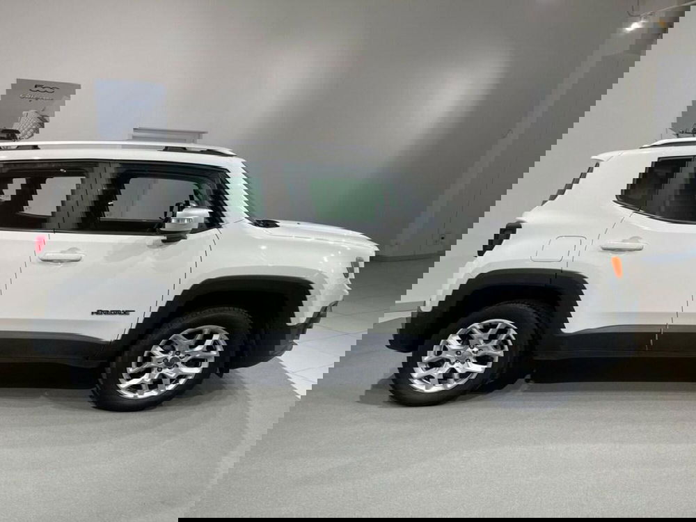 Jeep Renegade usata a Sondrio (6)