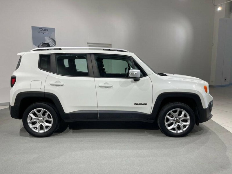 Jeep Renegade usata a Sondrio (6)