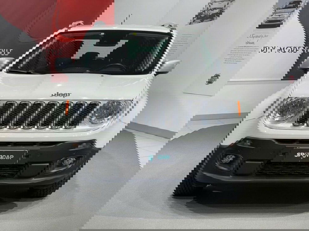 Jeep Renegade usata a Sondrio (8)