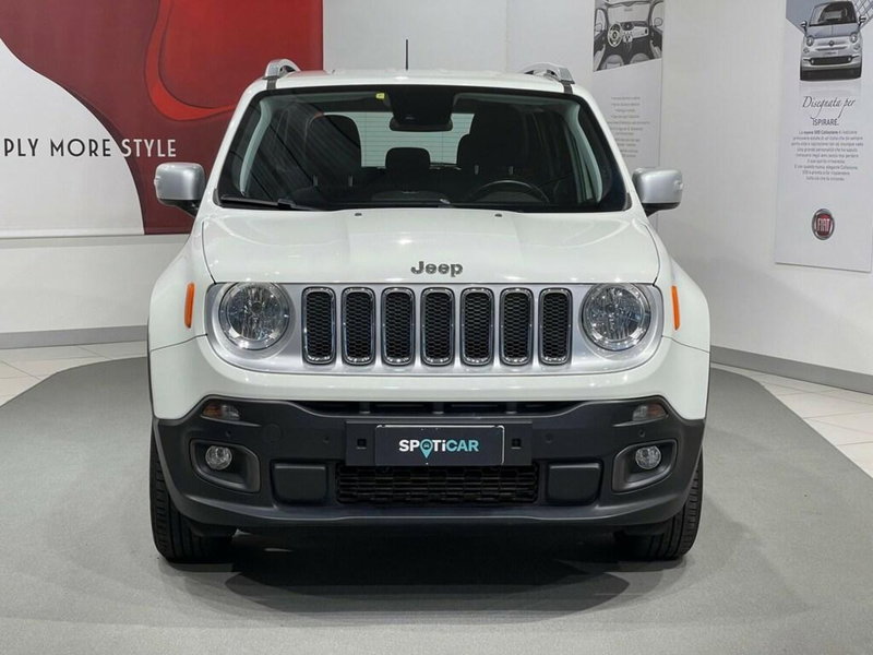 Jeep Renegade usata a Sondrio (8)