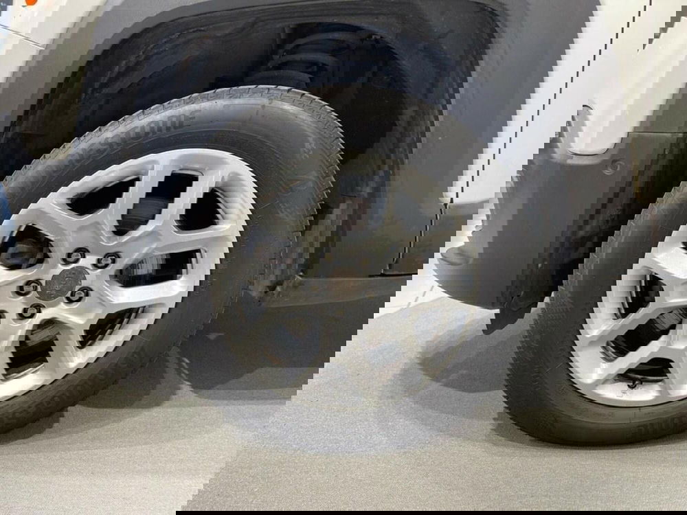 Jeep Renegade usata a Sondrio (9)