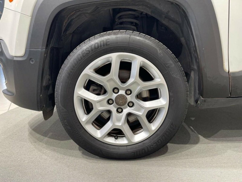Jeep Renegade usata a Sondrio (9)
