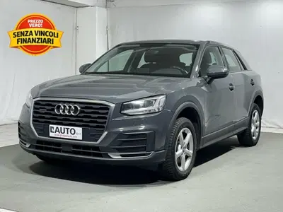 Audi Q2 35 2.0 tdi Business quattro s-tronic del 2017 usata a Montagna in Valtellina
