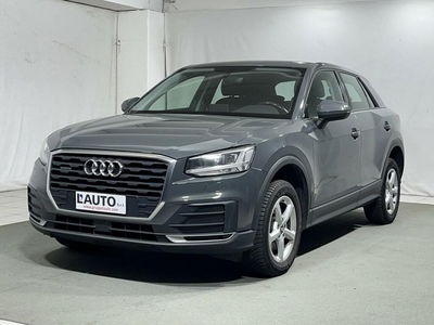 Audi Q2 35 2.0 tdi Business quattro s-tronic del 2017 usata a Montagna in Valtellina