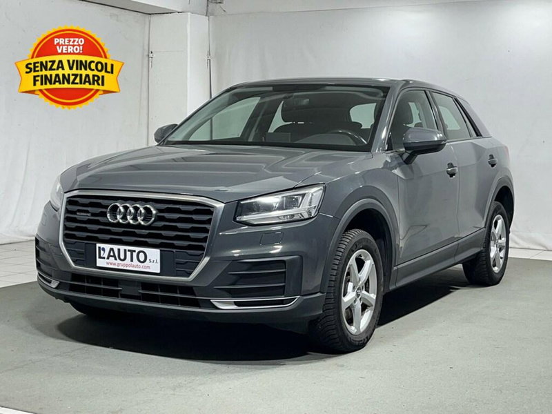 Audi Q2 usata a Sondrio