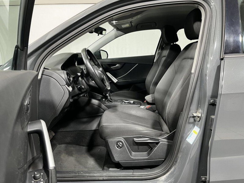 Audi Q2 usata a Sondrio (10)