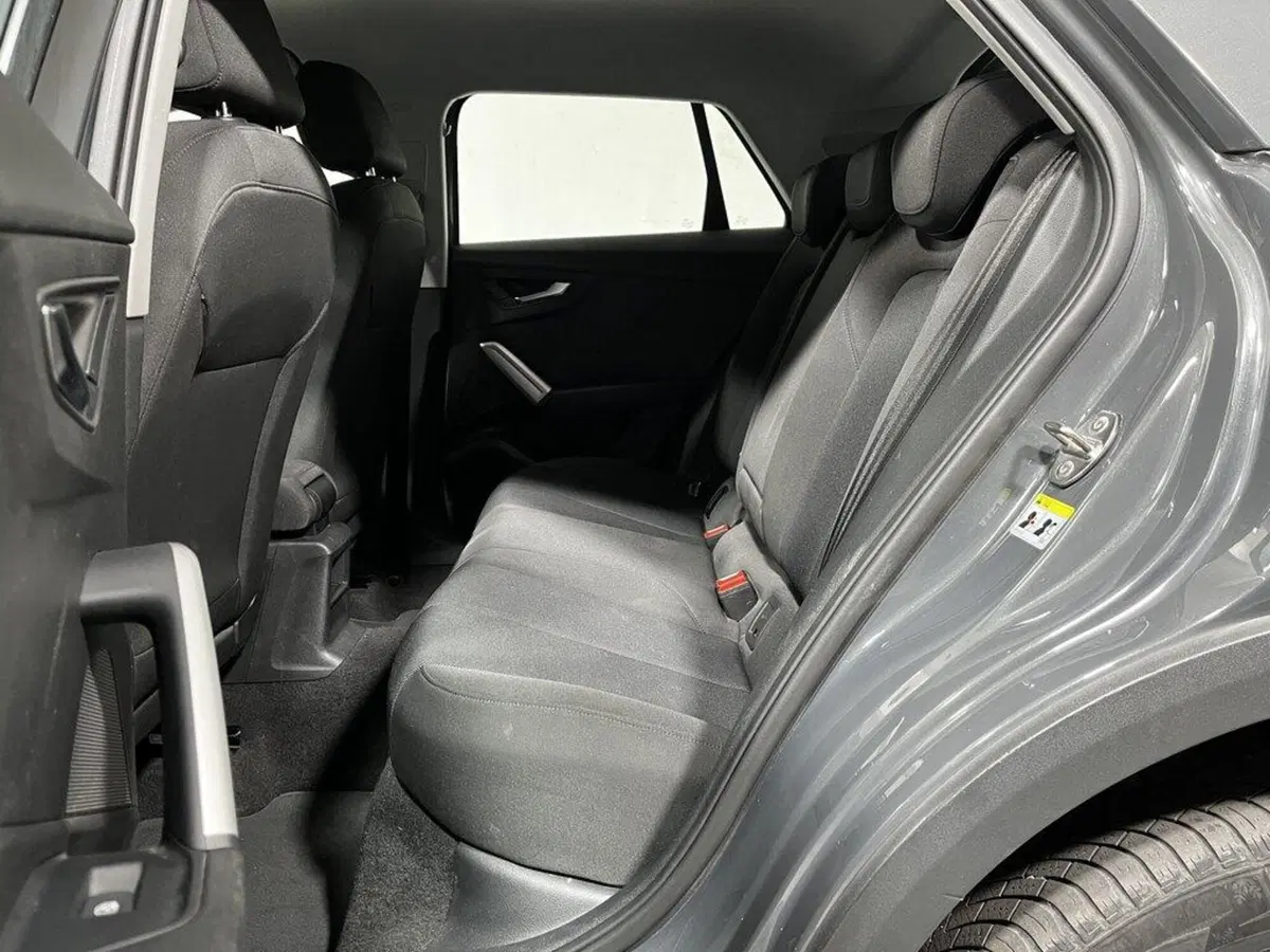 Audi Q2 usata a Sondrio (11)
