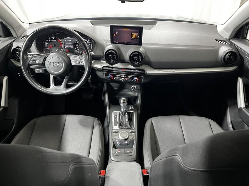 Audi Q2 usata a Sondrio (12)