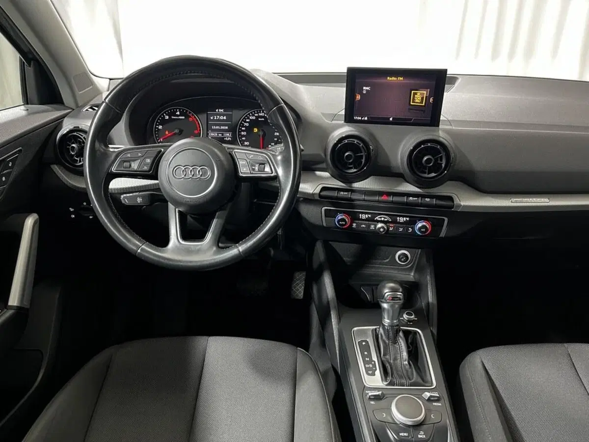 Audi Q2 usata a Sondrio (13)