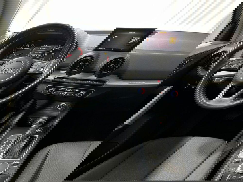 Audi Q2 usata a Sondrio (13)
