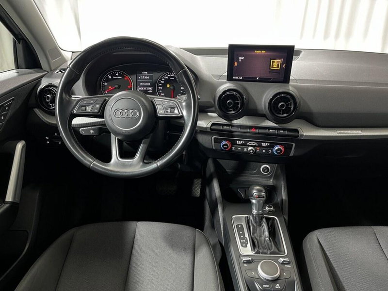 Audi Q2 usata a Sondrio (13)