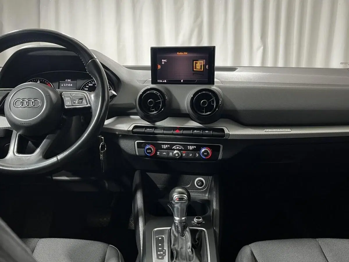 Audi Q2 usata a Sondrio (14)