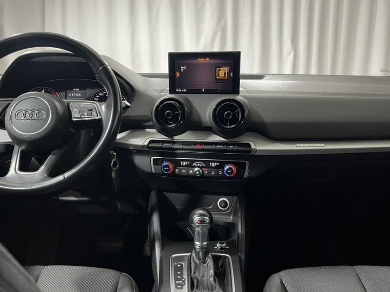 Audi Q2 usata a Sondrio (14)