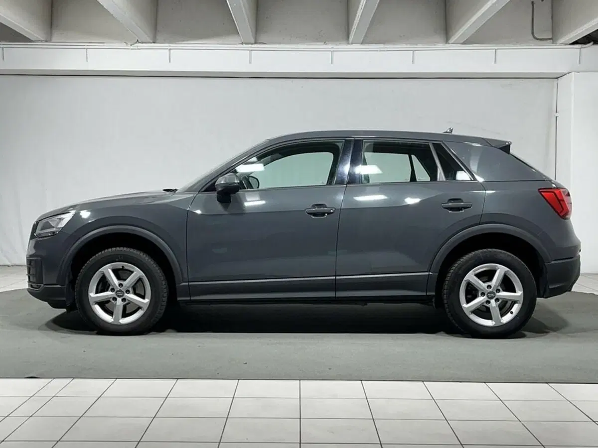 Audi Q2 usata a Sondrio (2)