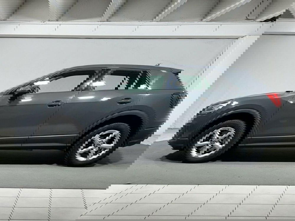 Audi Q2 usata a Sondrio (2)