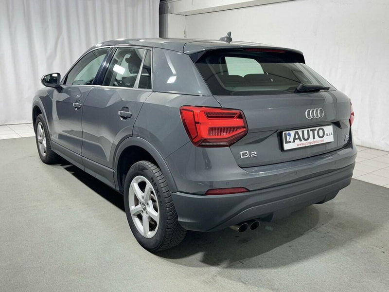 Audi Q2 usata a Sondrio (3)