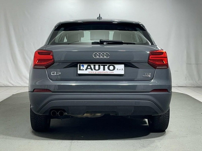 Audi Q2 usata a Sondrio (4)