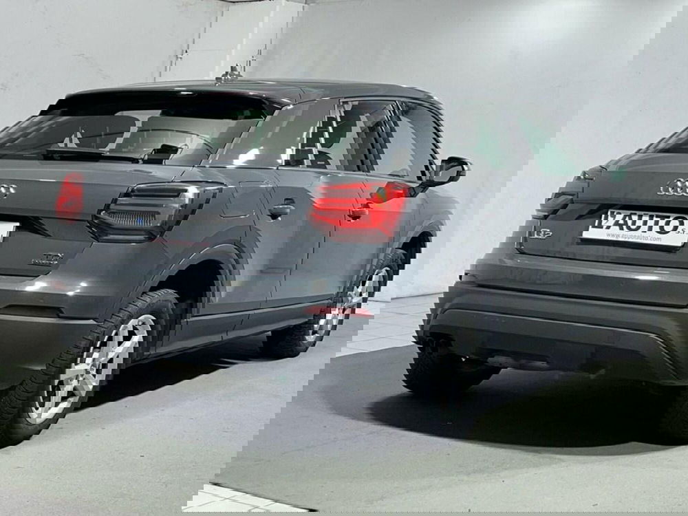 Audi Q2 usata a Sondrio (5)