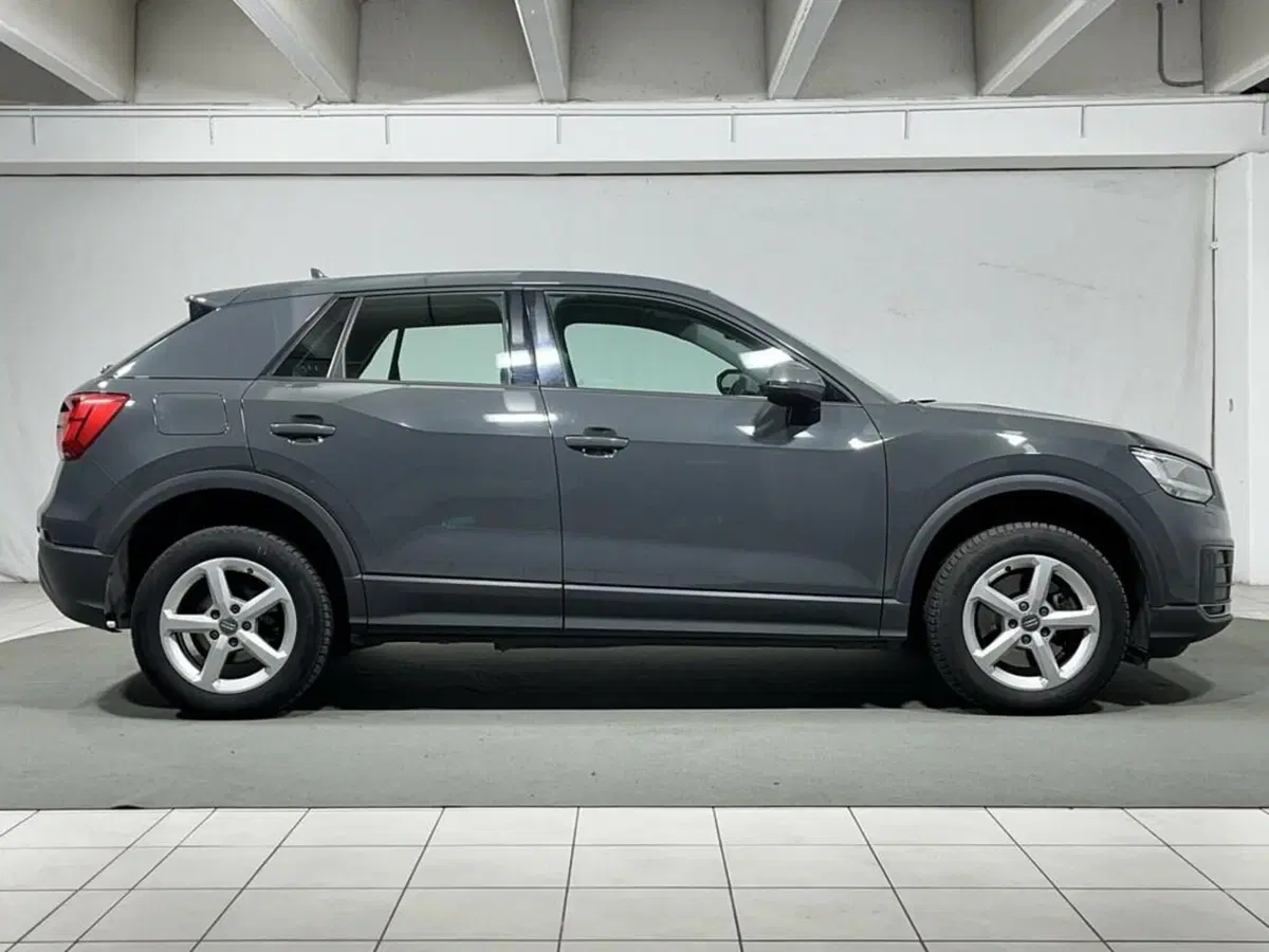 Audi Q2 usata a Sondrio (6)