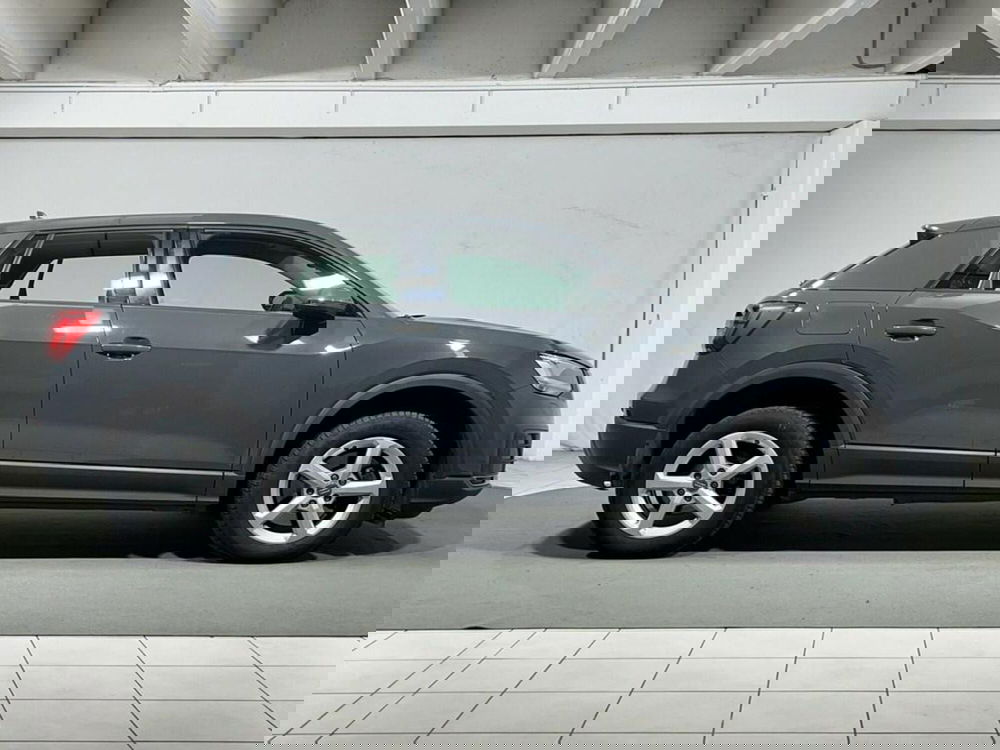 Audi Q2 usata a Sondrio (6)