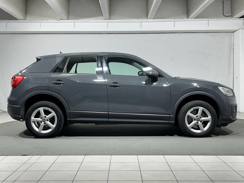 Audi Q2 usata a Sondrio (6)