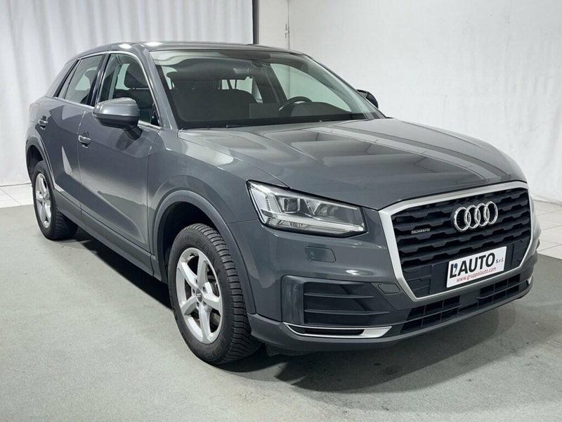 Audi Q2 usata a Sondrio (7)