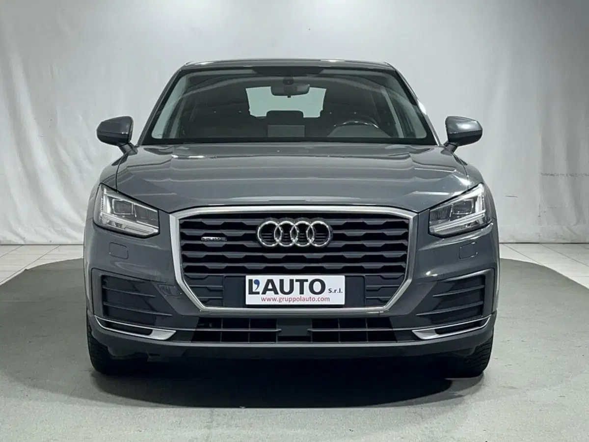 Audi Q2 usata a Sondrio (8)
