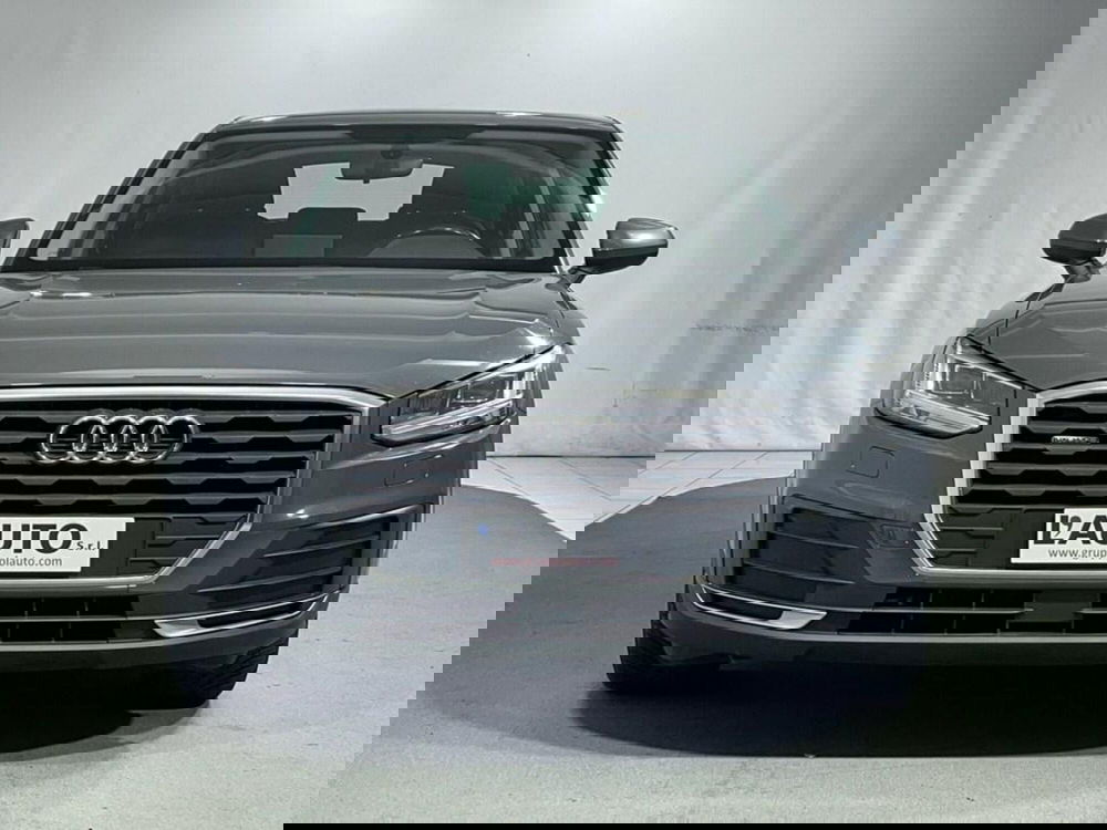 Audi Q2 usata a Sondrio (8)