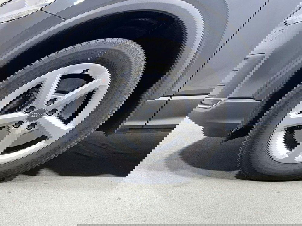 Audi Q2 usata a Sondrio (9)