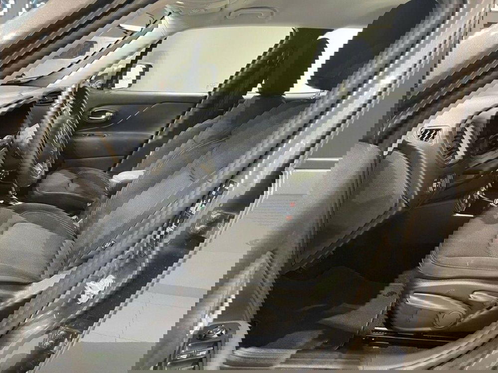 Jeep Renegade usata a Sondrio (10)