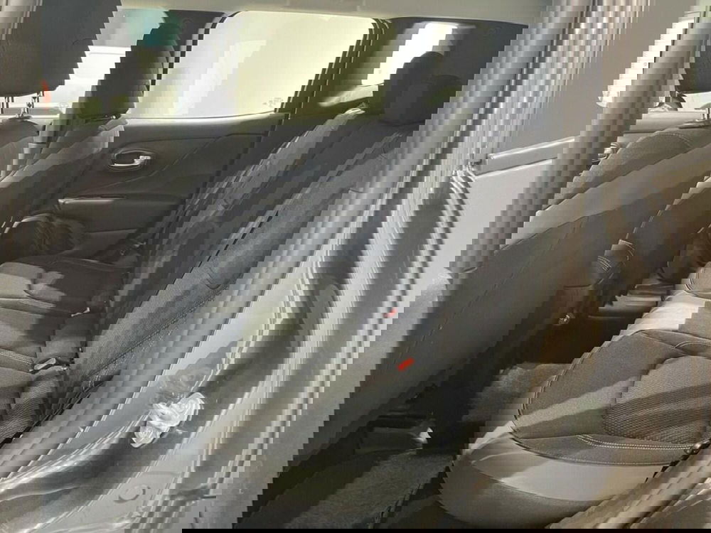 Jeep Renegade usata a Sondrio (11)