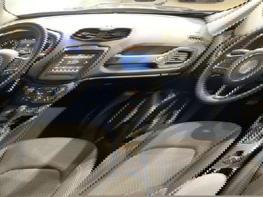 Jeep Renegade usata a Sondrio (12)