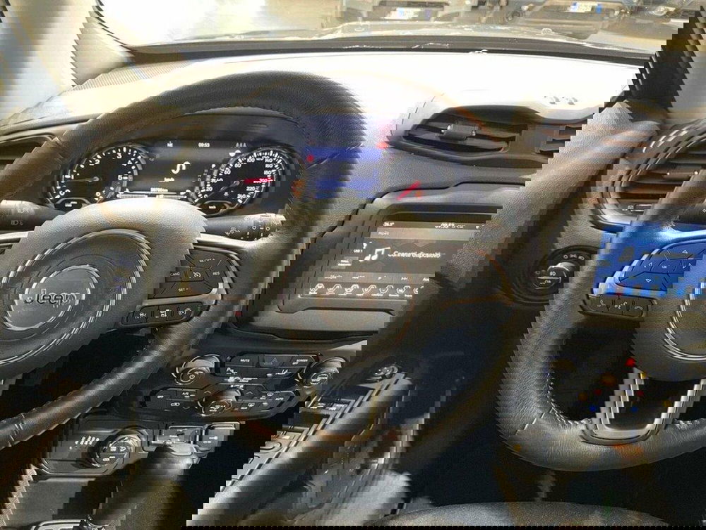 Jeep Renegade usata a Sondrio (14)