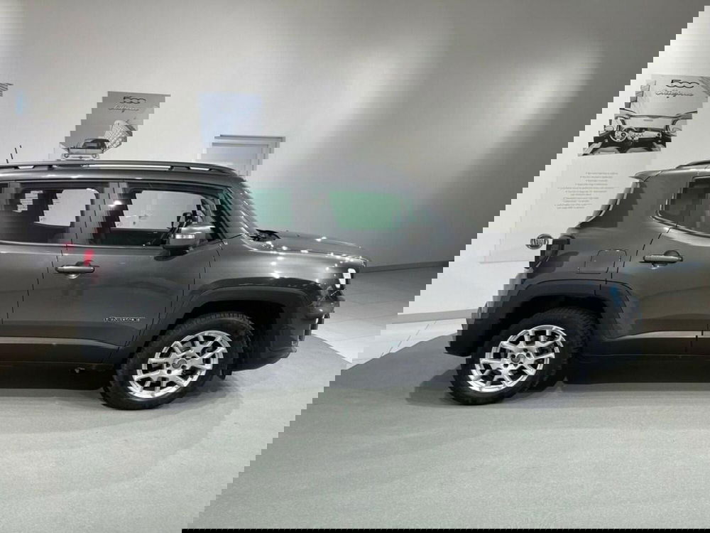 Jeep Renegade usata a Sondrio (2)