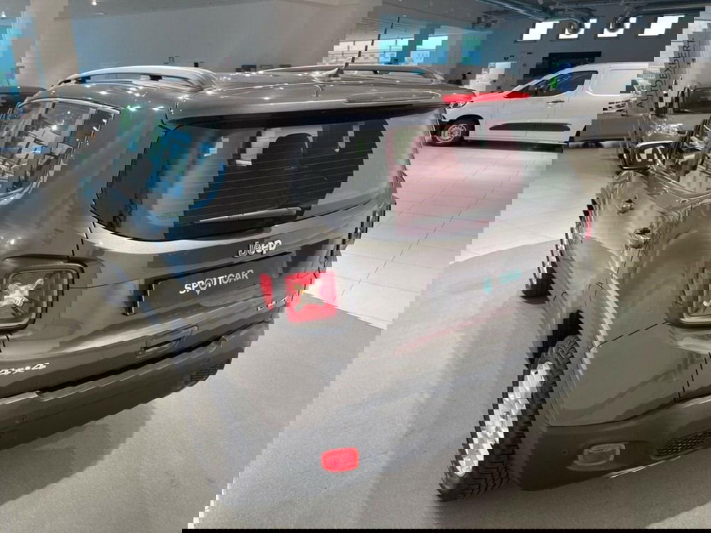 Jeep Renegade usata a Sondrio (4)